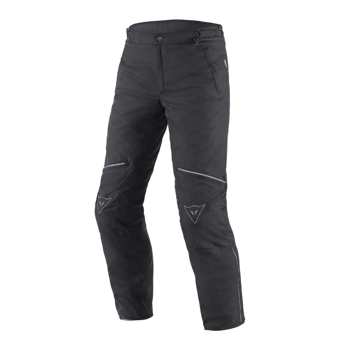 Dainese New Galvestone D2 GTX Black Textile Motorcycle Pants 58