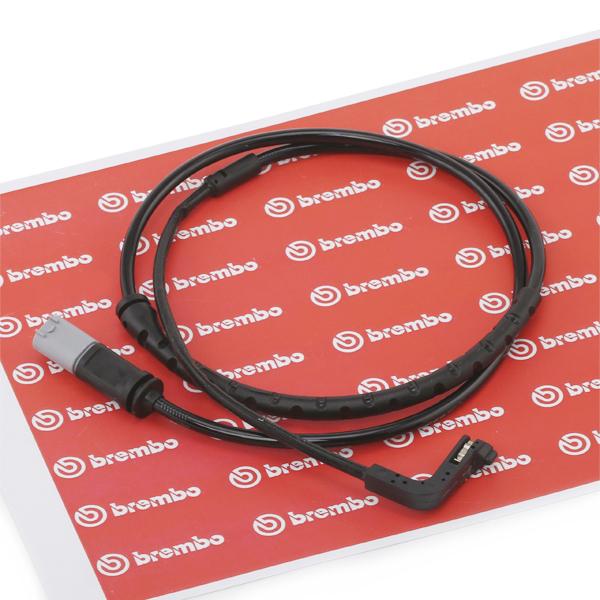 BREMBO Jarrupalojen Kulumisen Ilmaisin BMW A 00 247 34356771766,34356780699,34356789505 Kulumisenilmaisin, Jarrupala 6771766,6780699,6789505
