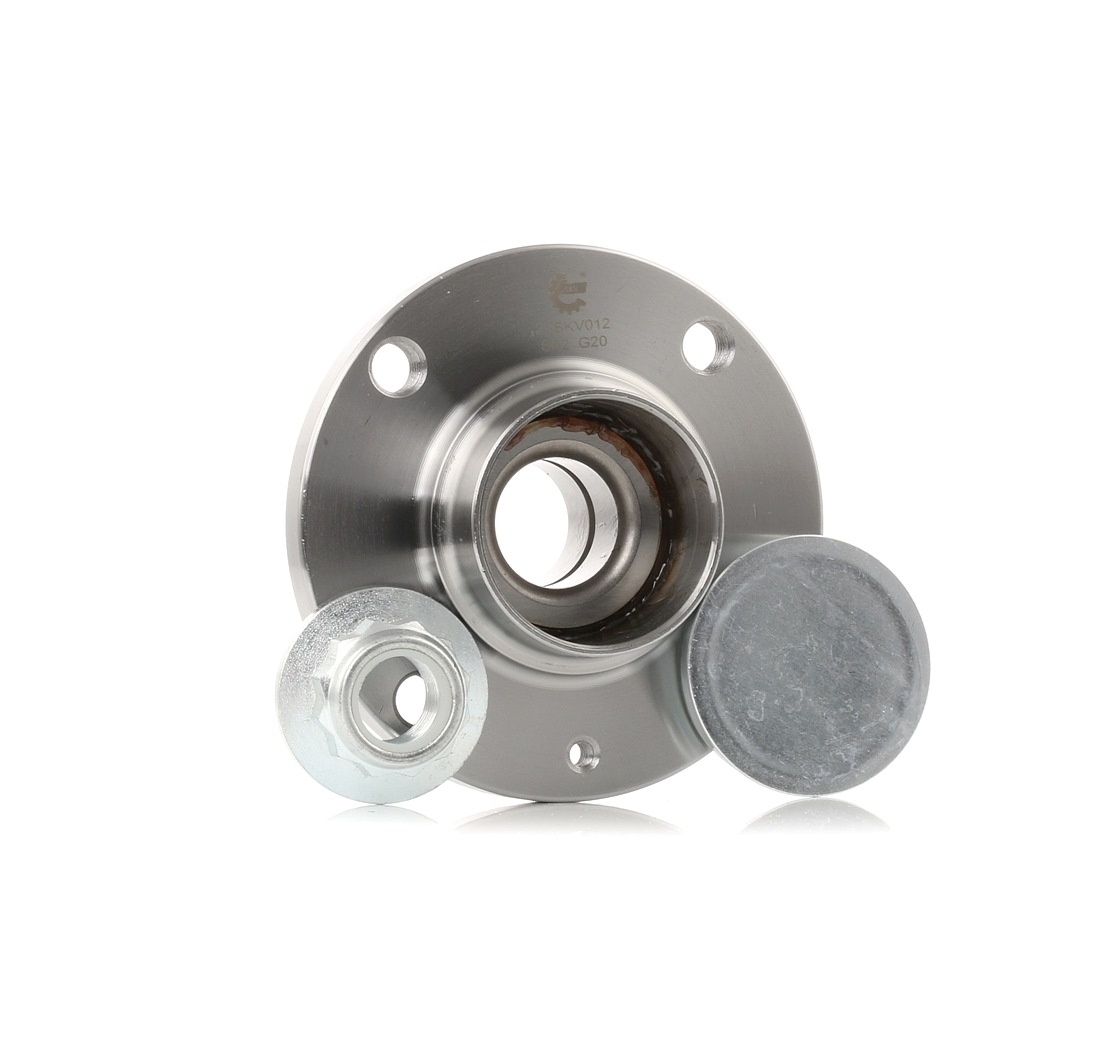 ESEN SKV Pyöränlaakerit VW,SEAT 29SKV012 6X0598477,6X0598477,6X0501477 Pyöränlaakerisarja 6X0598477