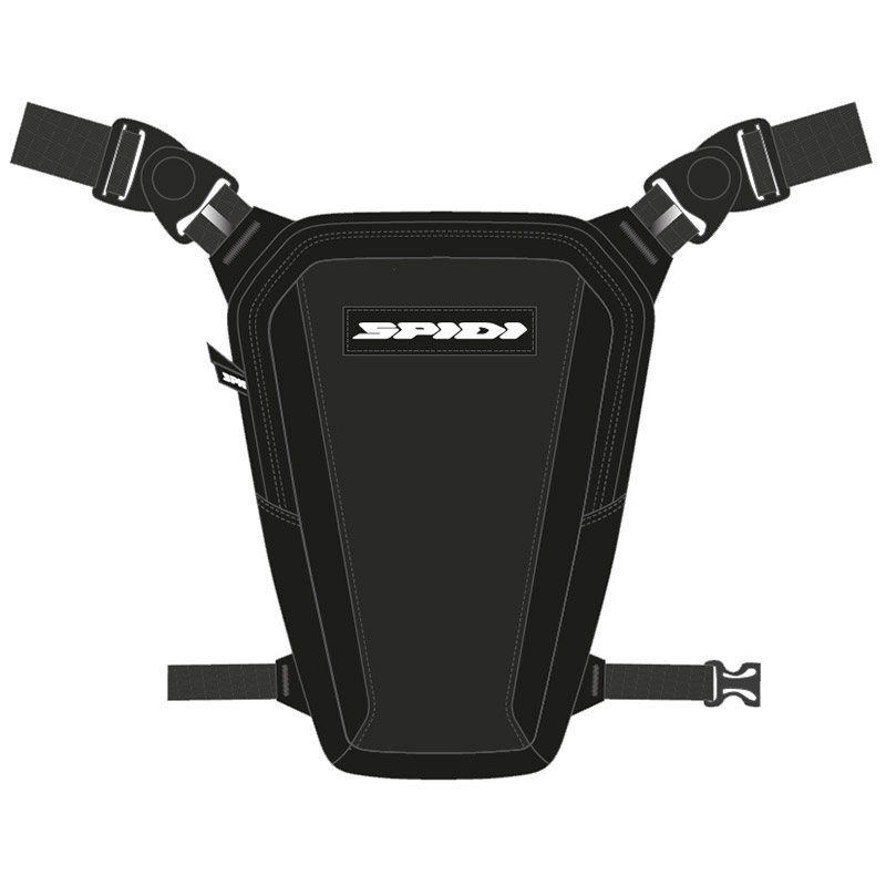 Spidi Legbag Black