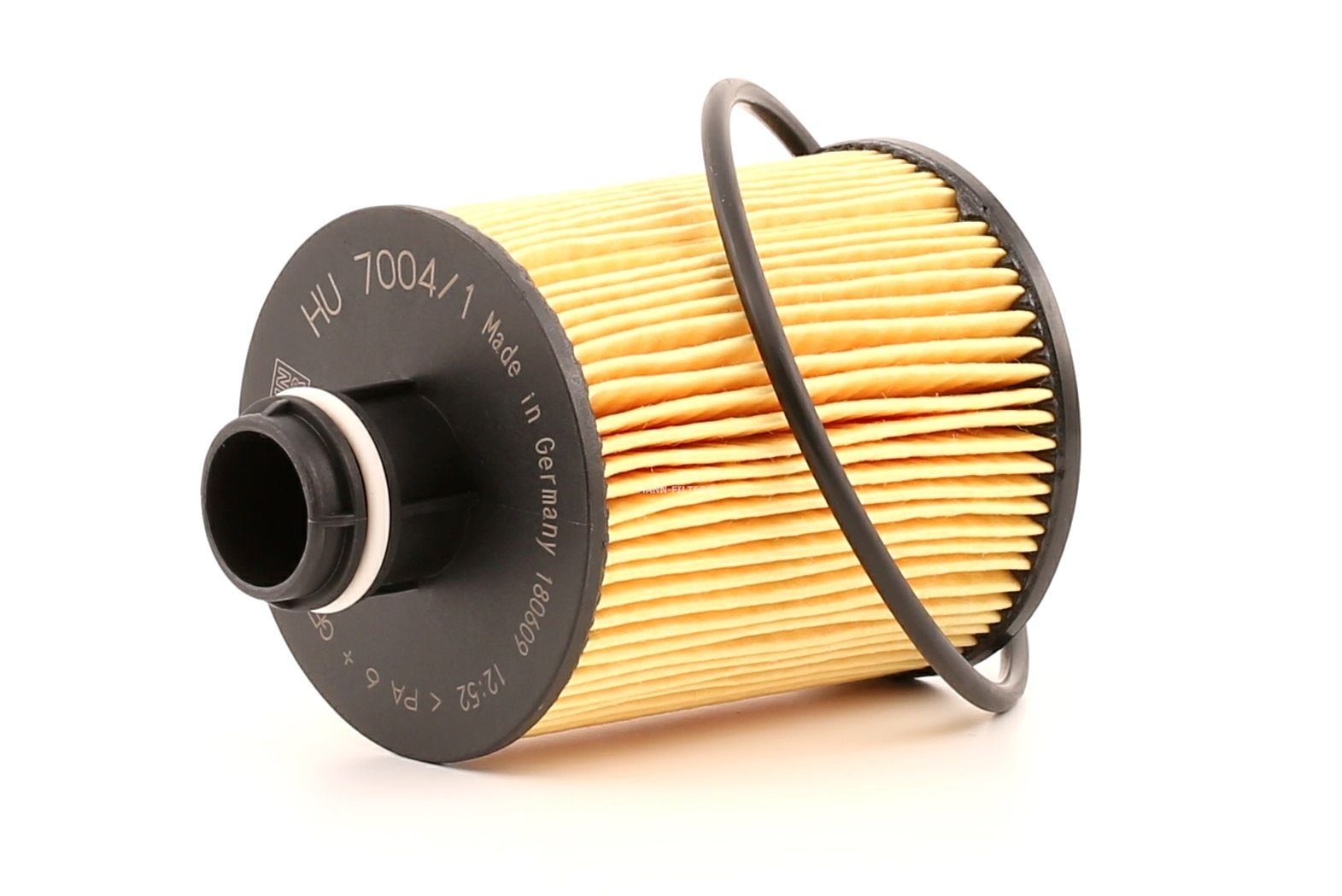 MANN-FILTER Öljynsuodatin OPEL,CHEVROLET,SAAB HU 7004/1 x 650017,650061,650181 650221,650231,860134,95517794,95528278,55565960,55577033