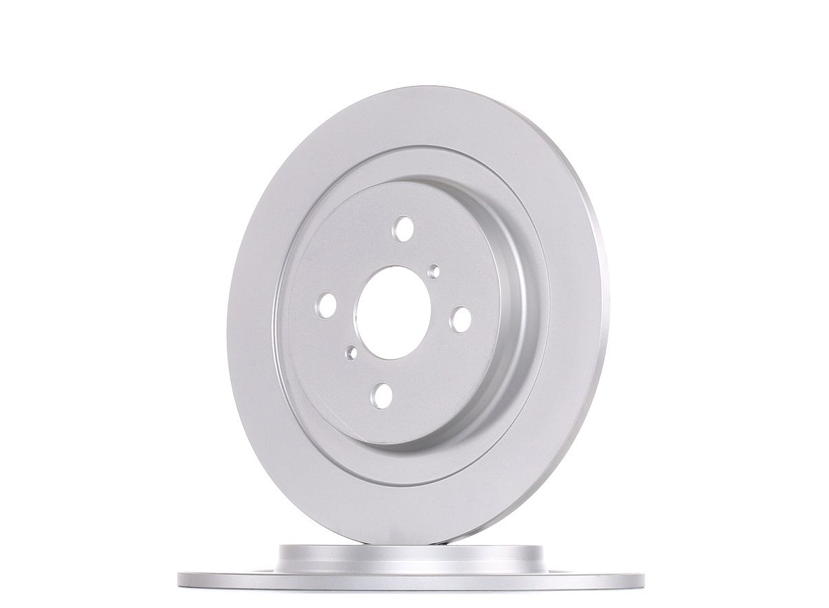 BOSCH Jarrulevyt TOYOTA,DAIHATSU 0 986 479 C05 424310D060 Jarrulevy