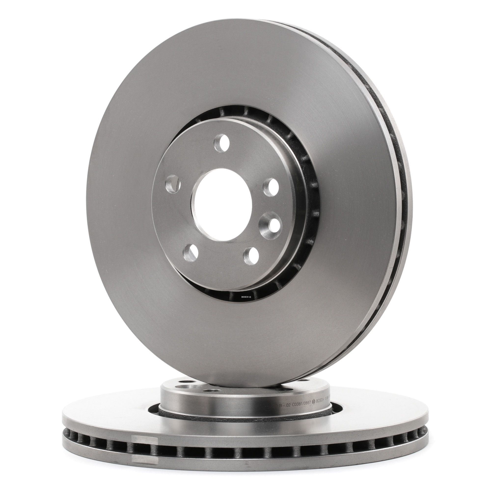 BOSCH Jarrulevyt VOLVO 0 986 479 621 30769061,31277342,31410568 Jarrulevy 31471034