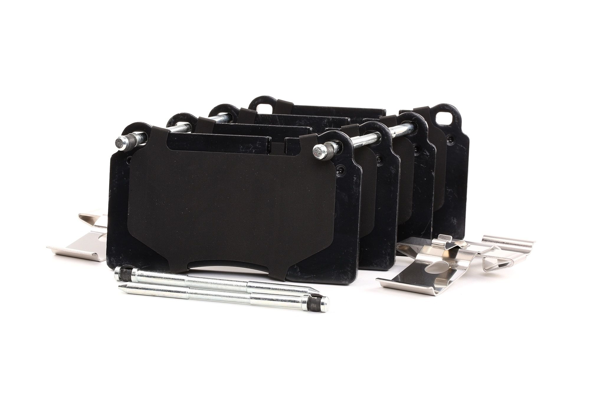ZIMMERMANN Jarrupalat VW,AUDI,SEAT 24098.170.3 7L6698151E,7L6698151G,7L6698151J Jarrupalasarja,Jarrupala, Levyjarru 7P6698151C,7P6698151F