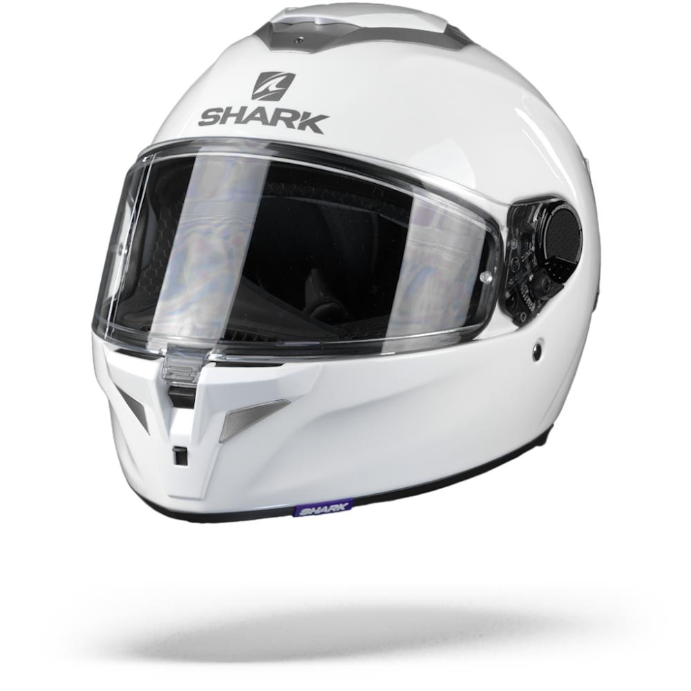 Shark Spartan GT WHU Blank White Azur XL