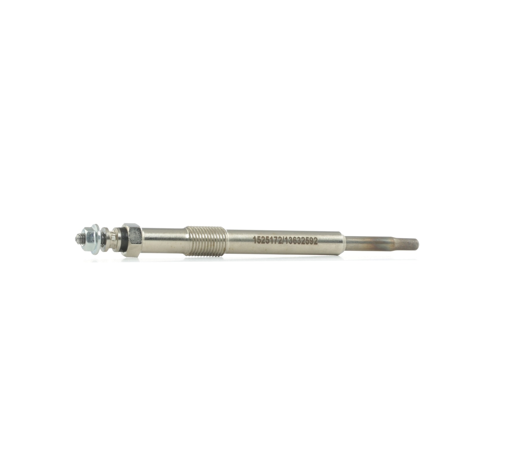 RIDEX Hehkutulppa FORD,FIAT,PEUGEOT 243G0013 596064,596065,5960F4 9651583680,1313809,1473356,3M5Q6M090AB,3M5Q6M090AC,9651583680,596064,5960F4,8653698