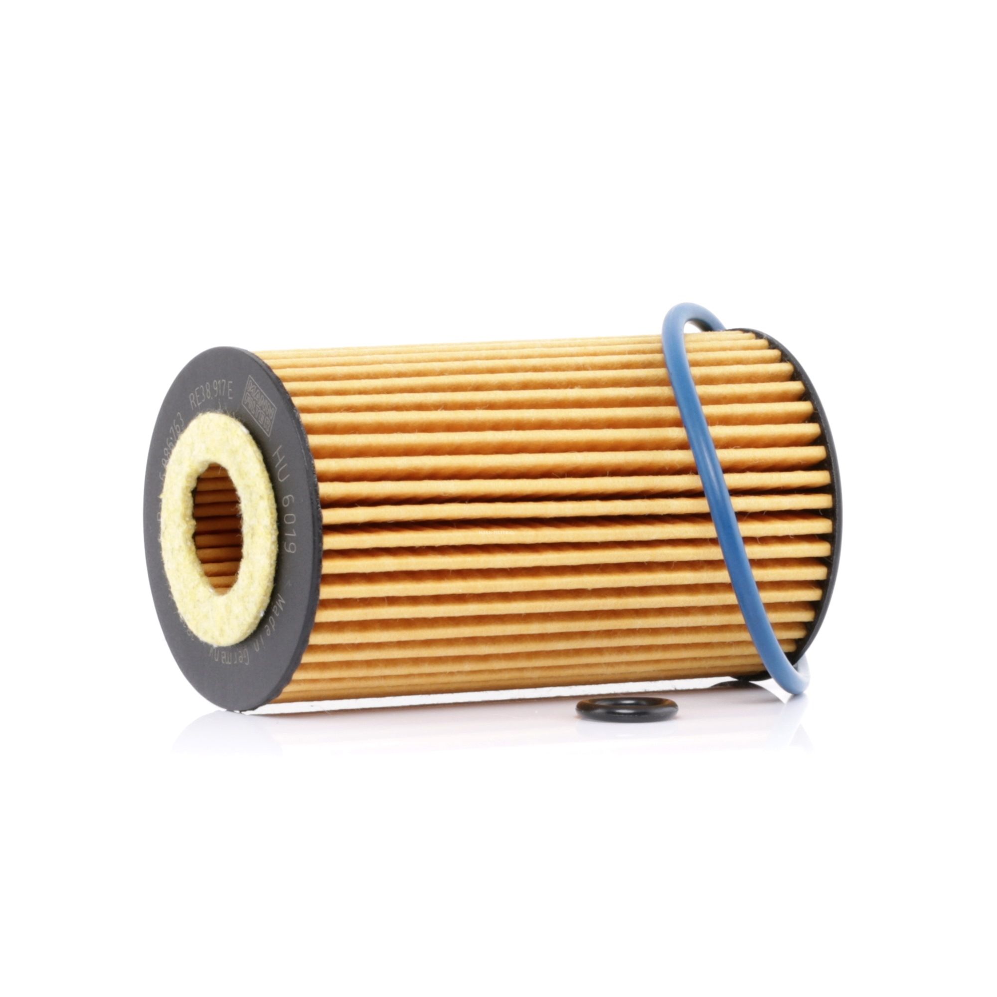 MANN-FILTER Öljynsuodatin OPEL,VAUXHALL HU 6019 z 650163,95526687,55588497 95526687
