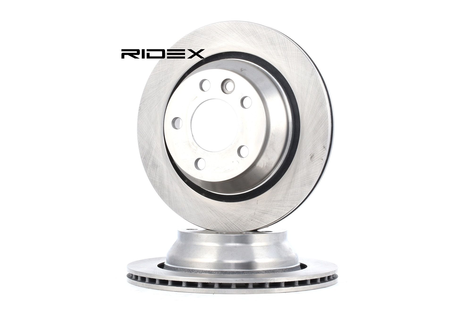 RIDEX Jarrulevyt VW 82B0445 7L6615601C,7L6615601E,7L6615601G Jarrulevy