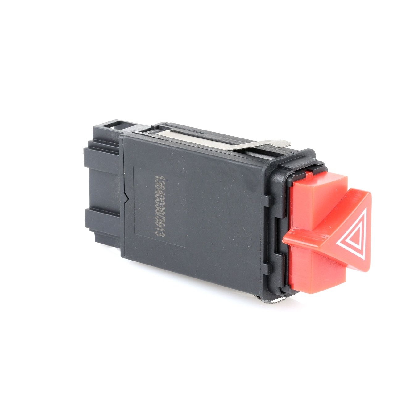 RIDEX Varoitusvilkkukytkin AUDI 816S0007 8L0941509L