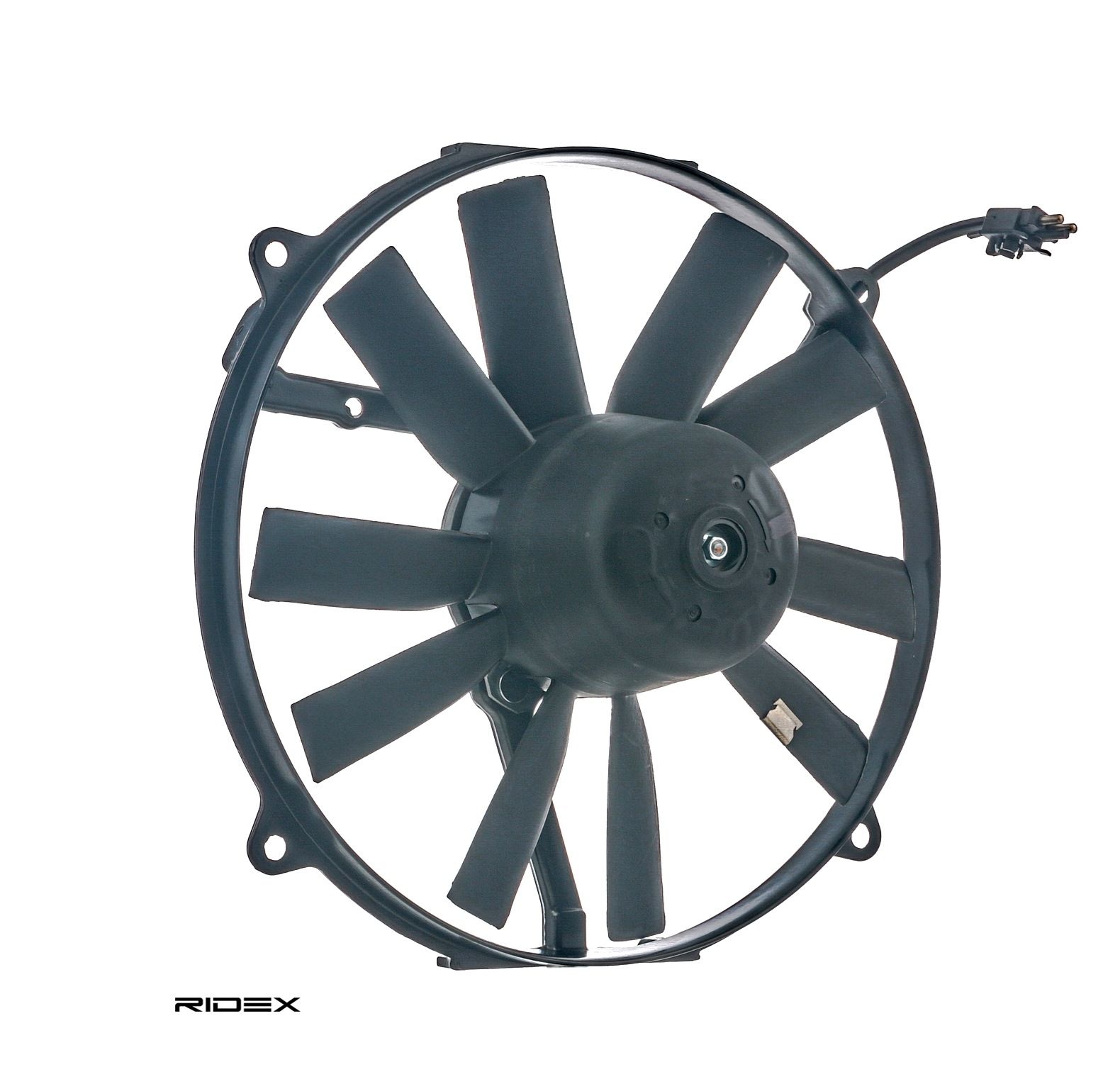RIDEX Jäähdyttimen Tuuletin MERCEDES-BENZ 508R0118 0005008593,A0005008593 Tuuletin, Moottorin Jäähdytys