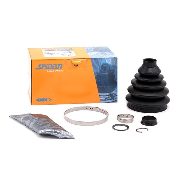 SPIDAN Paljekumisarja, Vetoakseli VW,AUDI,SKODA 36175 1J0498203A,1J0498203C,1K0498203A 3B0498203E,6R0498203A,8N0498203,1J0498203A,1J0498203C