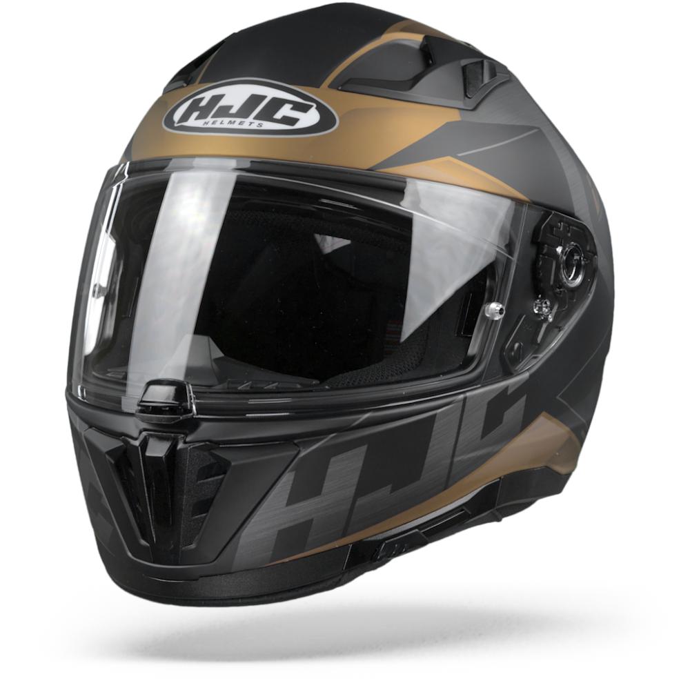 HJC I70 Eluma Brown XL