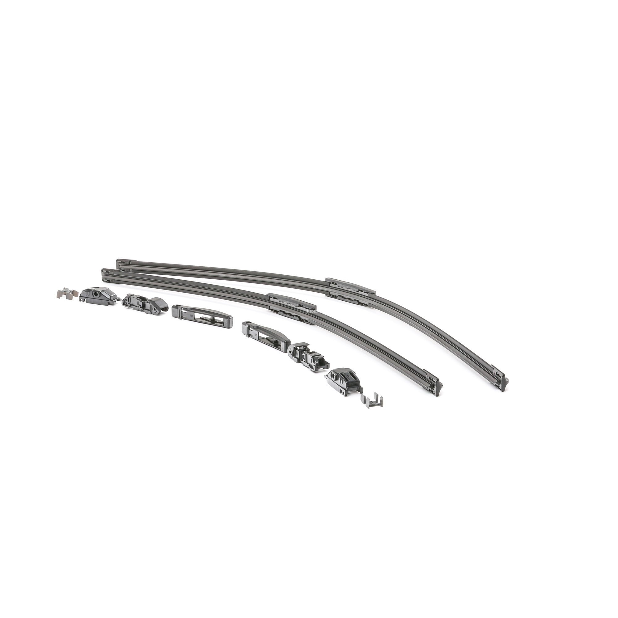 RIDEX Pyyhkijänsulat OPEL,PEUGEOT,CITROËN 298W0231 Tuulilasinpyyhkimet,Pyyhkijät,Pyyhkijänsulka