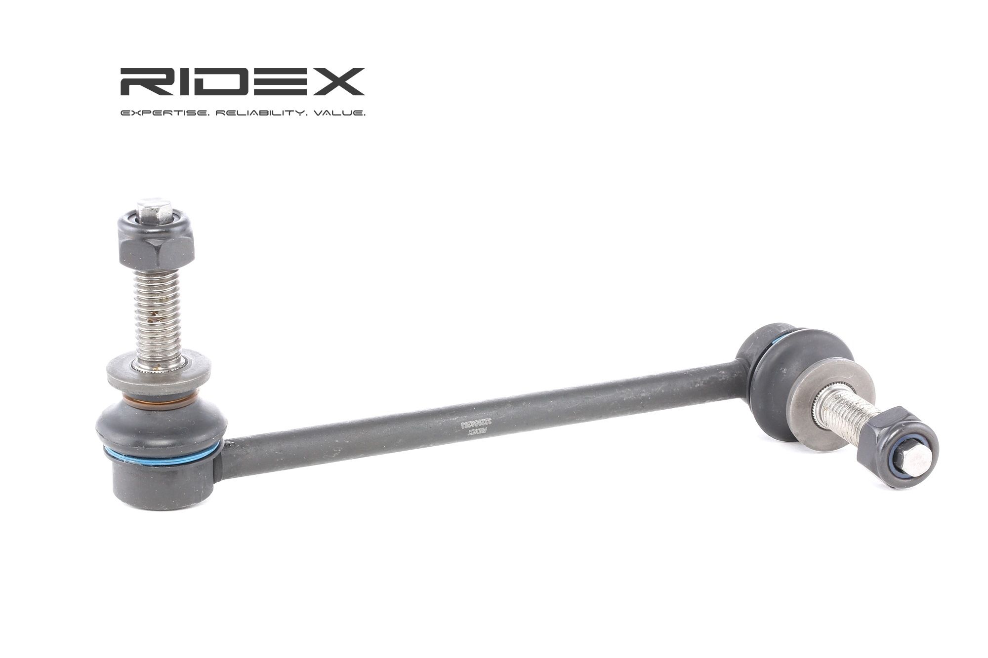 RIDEX Koiranluu CHRYSLER,DODGE 3229S0283 04895482AA,04895482AB,4895482AA Kallistuksenvakaajan Yhdystanko,Tanko, Kallistuksenvaimennin 4895482AB