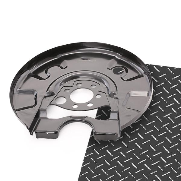 RIDEX Jarrukilpi VW 1330S0184 191615612B,191615612B,191615612B Jarrulevyn Suojakilpi,Suojapelti, Jarrulevy 191615612B