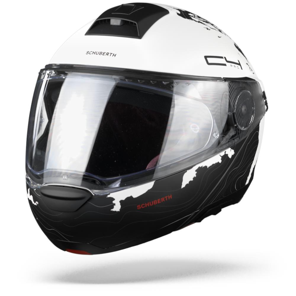 Schuberth C4 Pro Women Magnitudo White M
