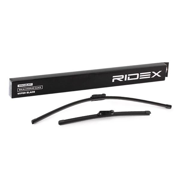 RIDEX Pyyhkijänsulat OPEL,ALFA ROMEO,VAUXHALL 298W0271 50508583,50508585,A3397007245 Tuulilasinpyyhkimet,Pyyhkijät,Pyyhkijänsulka 93189190