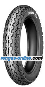 Dunlop K 82 ( 3.50-18 TT 56S M/C, etupyörä/ takapyörä )