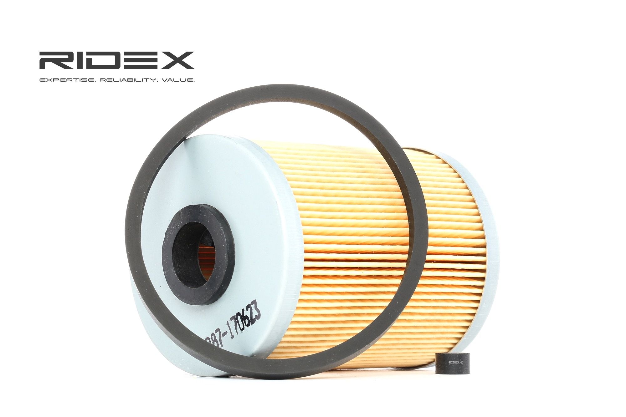 RIDEX Polttoainesuodatin OPEL,SAAB,VAUXHALL 9F0019 ACD8013E,09200942,818027 90444501,90509799,90581645,9200942,190675,818027,09200942,5818005,9200942