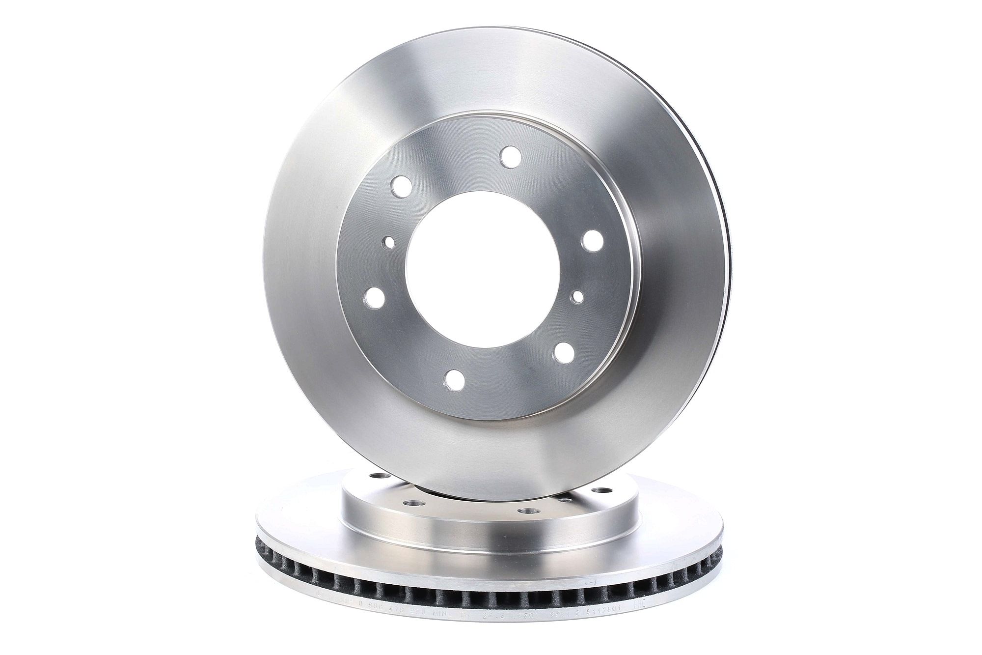 BOSCH Jarrulevyt MITSUBISHI 0 986 478 990 4615A061,MR407116,MR407289 Jarrulevy