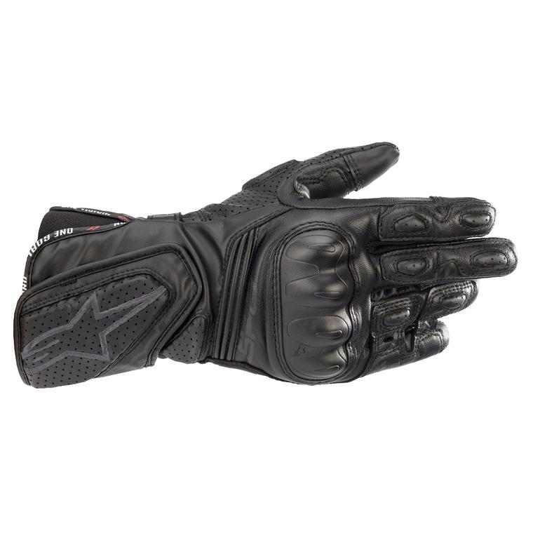Alpinestars Stella SP-8 V3 Black Black Gloves M