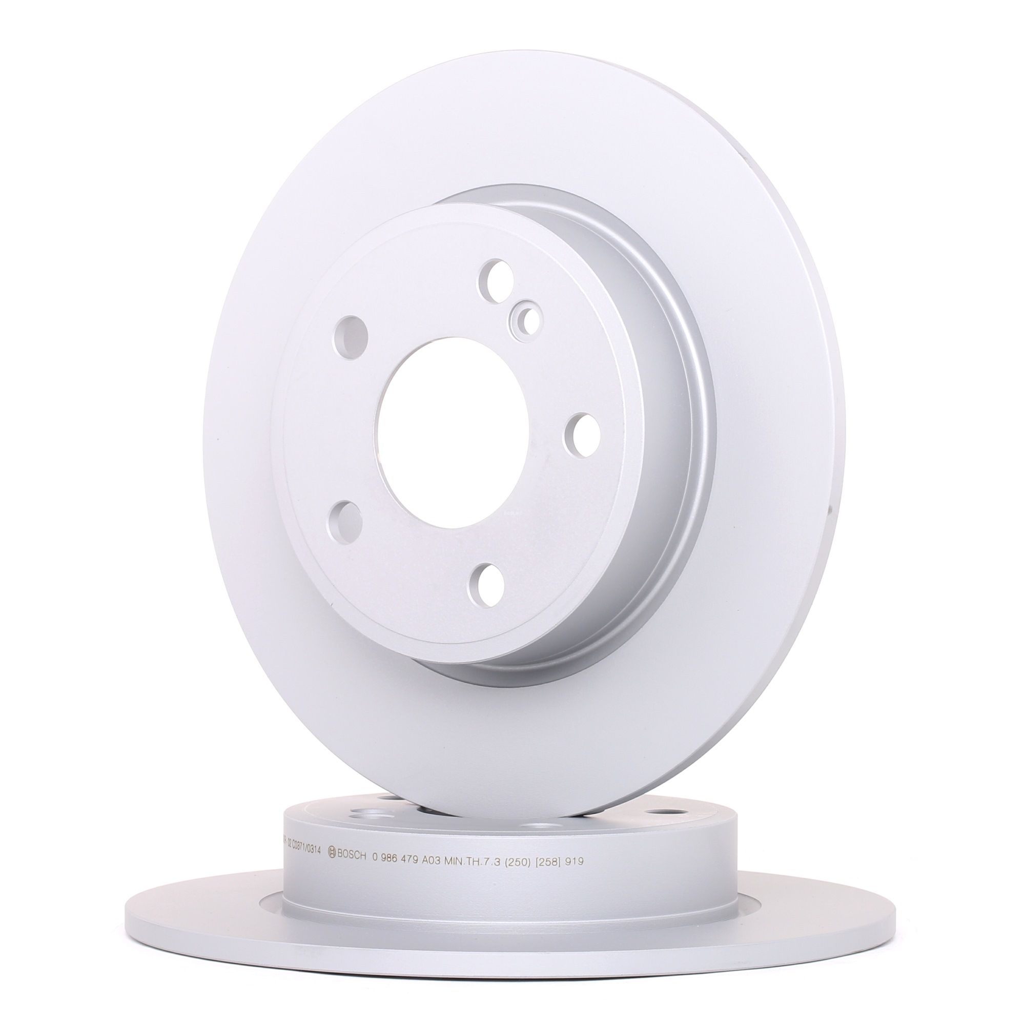 BOSCH Jarrulevyt MERCEDES-BENZ 0 986 479 A03 2464230012,2464230412,A2464230012 Jarrulevy A2464230412