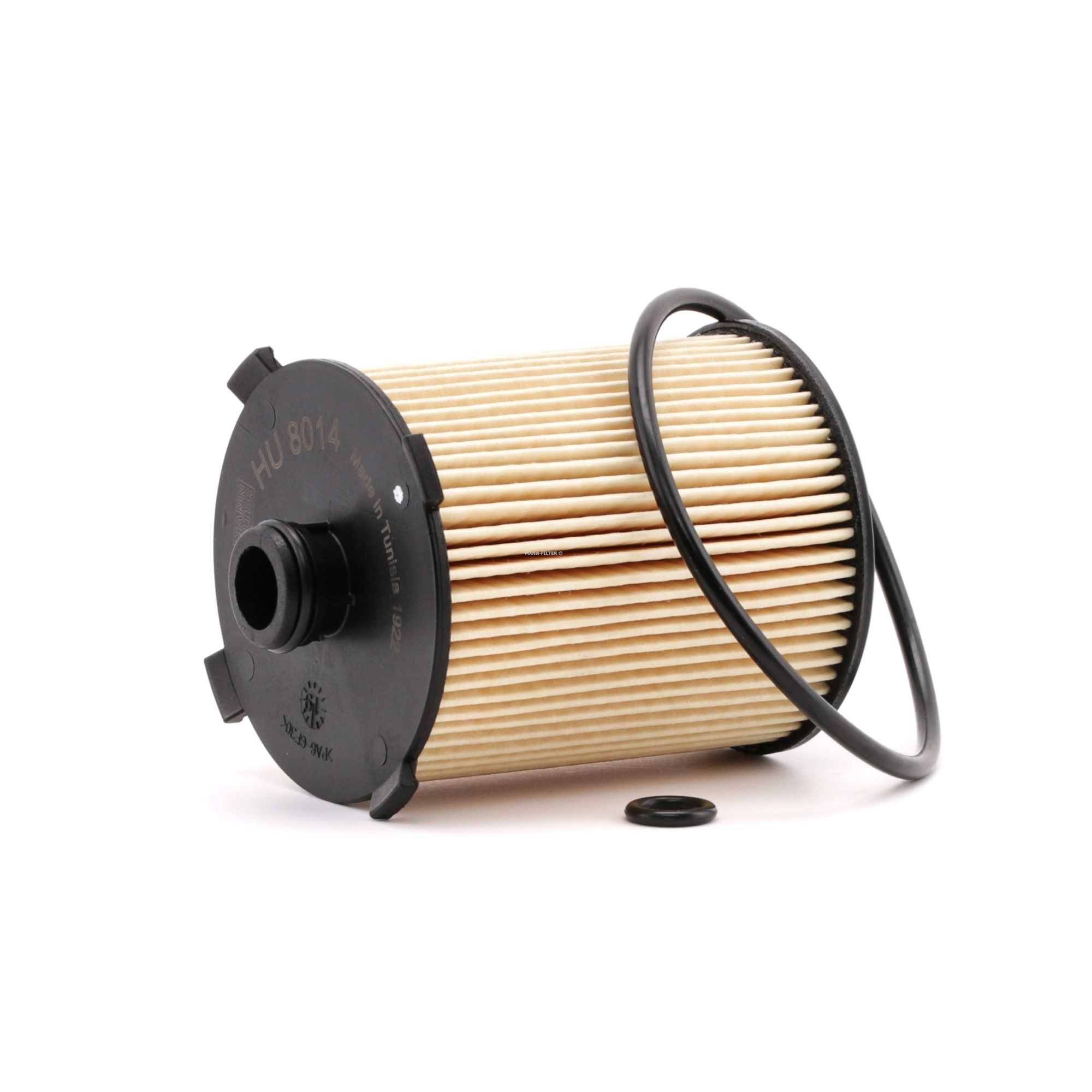 MANN-FILTER Öljynsuodatin VOLVO HU 8014 z 31372212,32140029