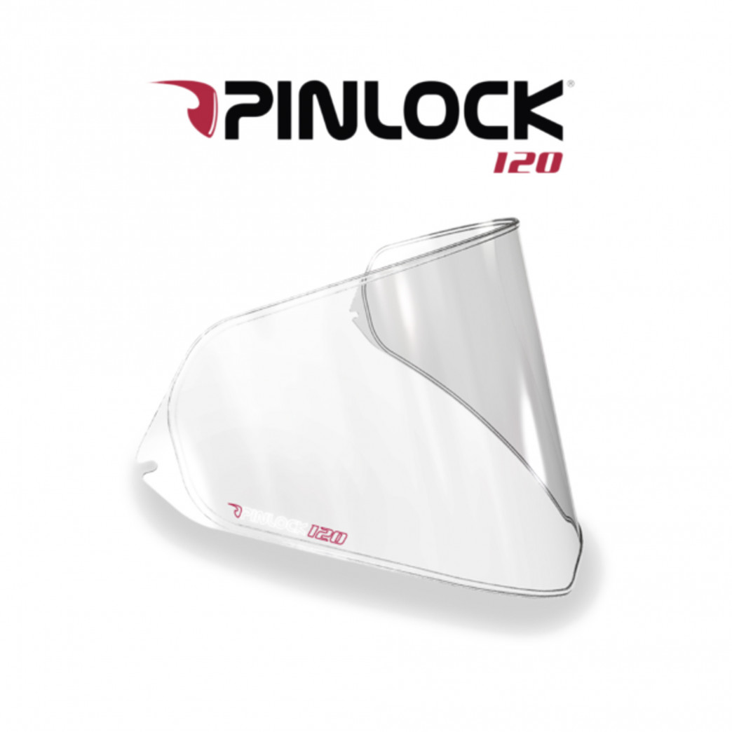 Schuberth C4/C4 Basic /C4 Pro Clear Pinlock Lens 120 S