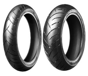 Maxxis MA-ST2 ( 160/60 ZR17 TL (69W) takapyörä )