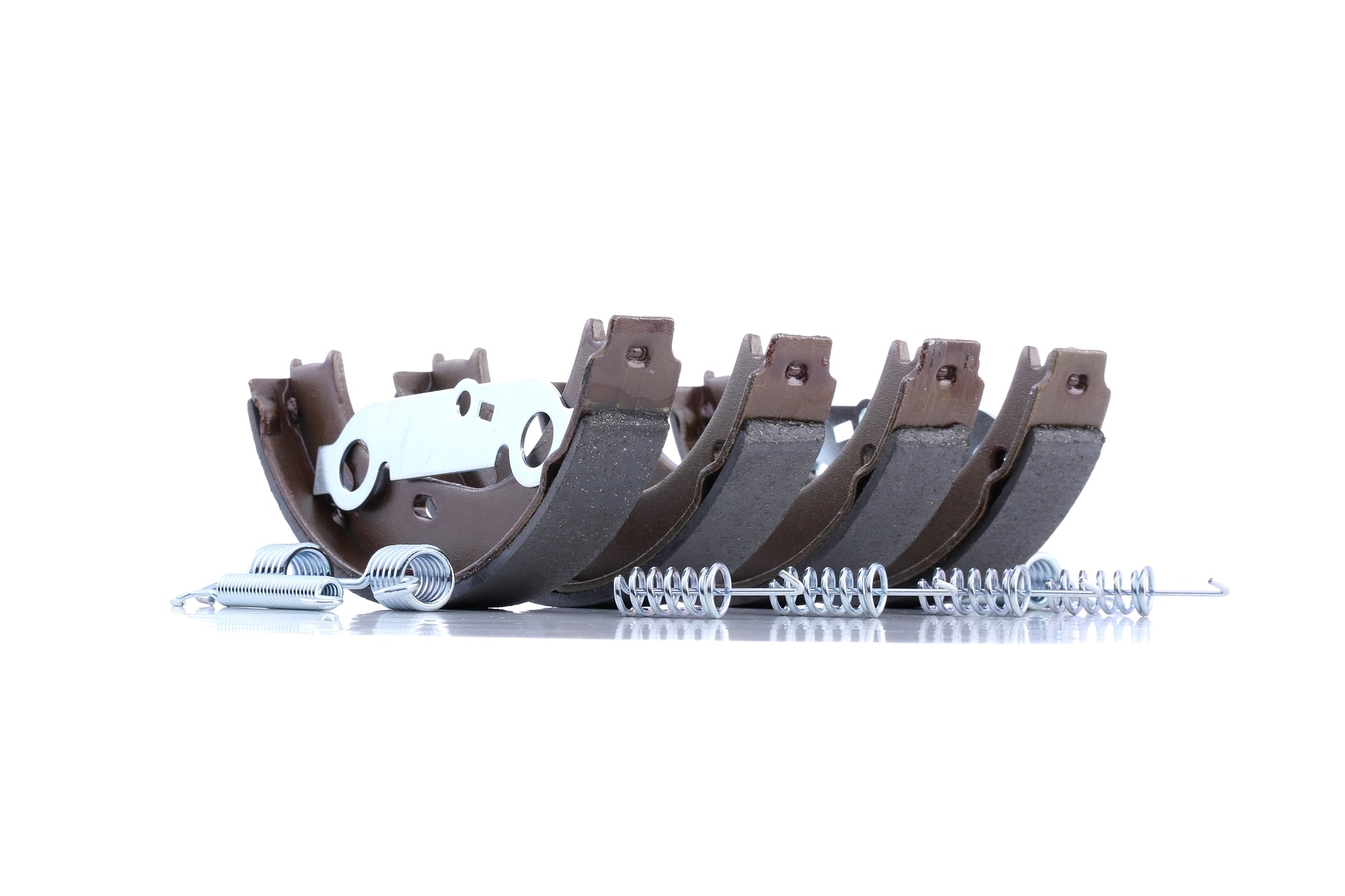 BREMBO Käsijarrukengät MERCEDES-BENZ S 50 501 1264200120 Jarrukenkäsarja, Käsijarru