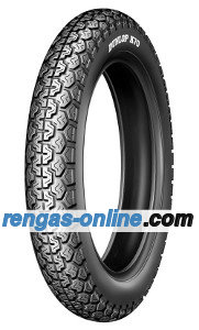 Dunlop K 70 ( 3.50-19 TT 57P takapyörä, etupyörä )