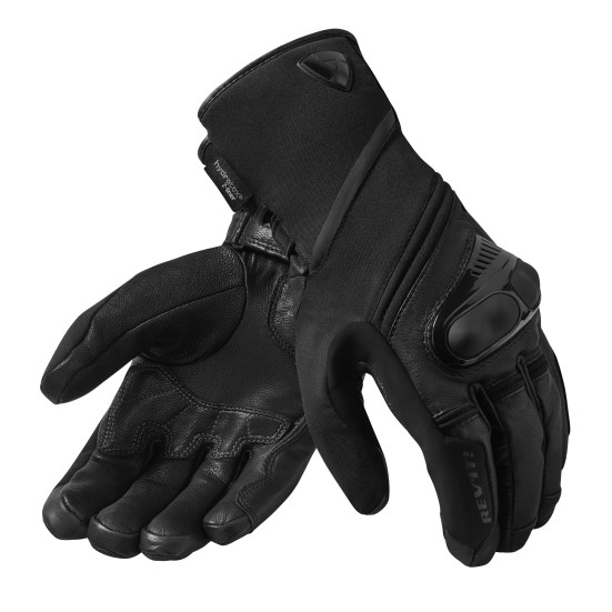 REV'IT! Sirius 2 H2O Black 2XL
