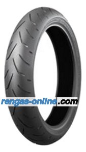 Bridgestone S 20 F ( 120/60 ZR17 TL (55W) M/C, etupyörä )