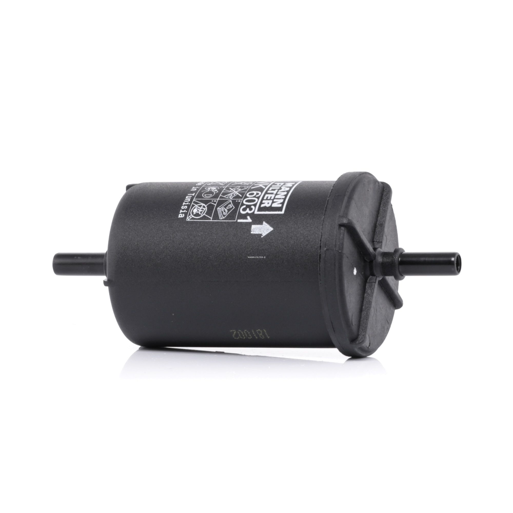 MANN-FILTER Polttoainesuodatin OPEL,FIAT,PEUGEOT WK 6031 156785,156793,1567A5 1567C6,9673849,9622617880,9623266380,9647867780,16400JD51A,3558252