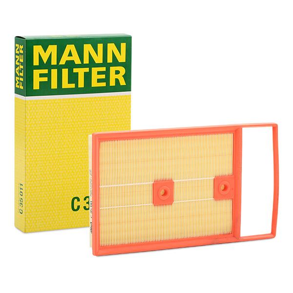 MANN-FILTER Ilmansuodatin VW,AUDI,SKODA C 35 011