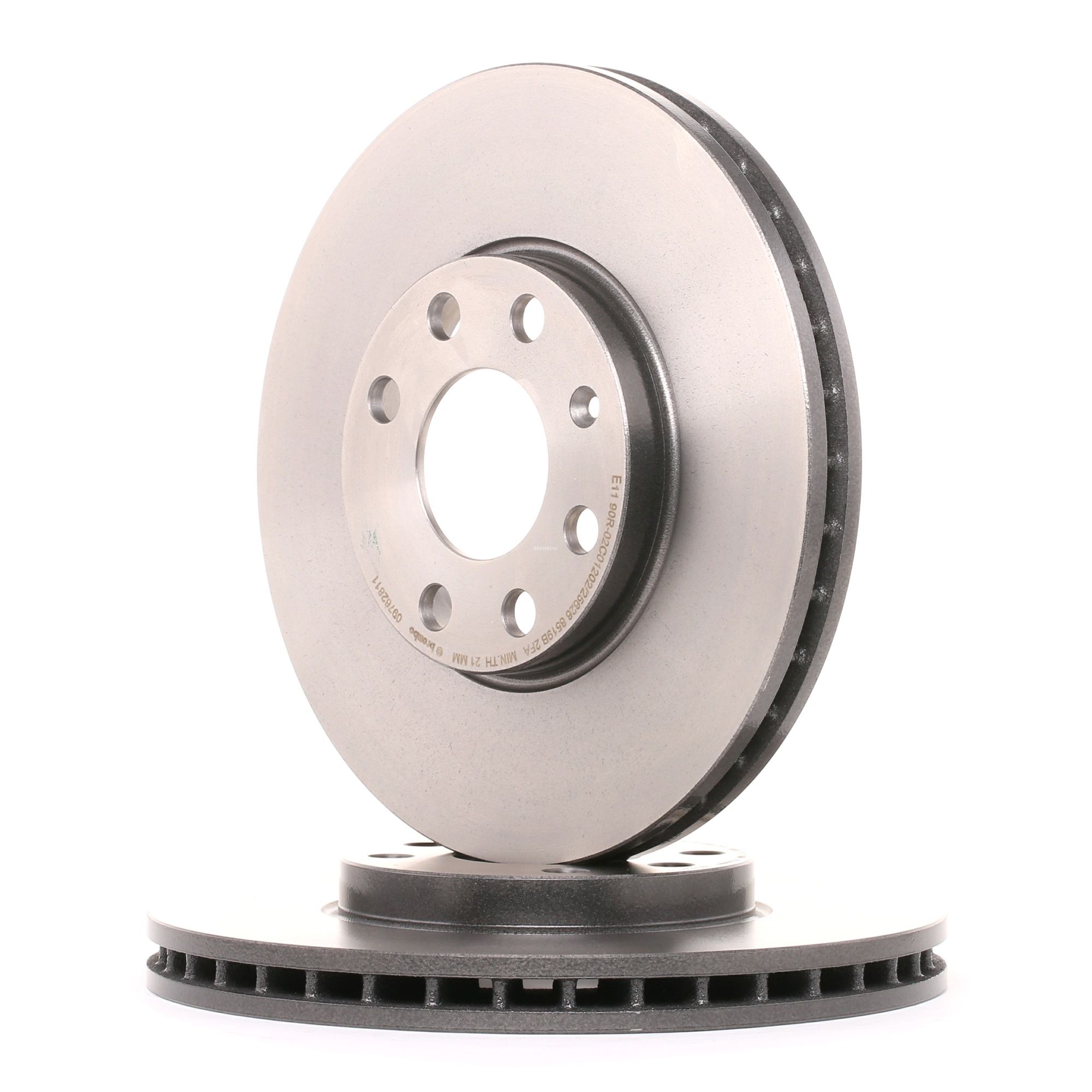 BREMBO Jarrulevyt OPEL,CHEVROLET,VAUXHALL 09.7628.11 569059,9117677,95526647 Jarrulevy 90497879,9117677,95526647