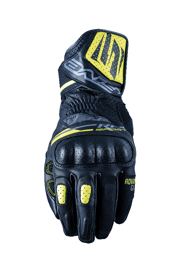 Five Rfx Sport Black Fluo Yellow L