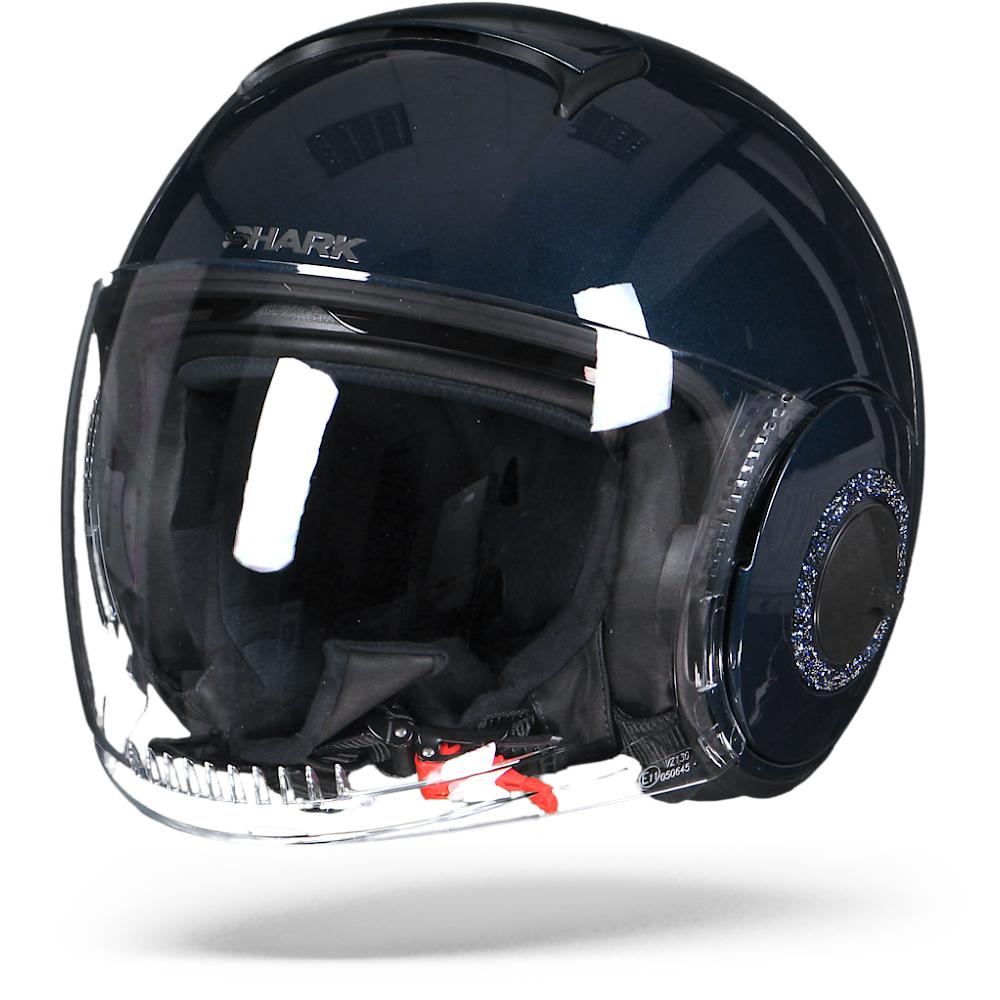 Shark Nano Crystal Metal BLM Midnight Blue XS