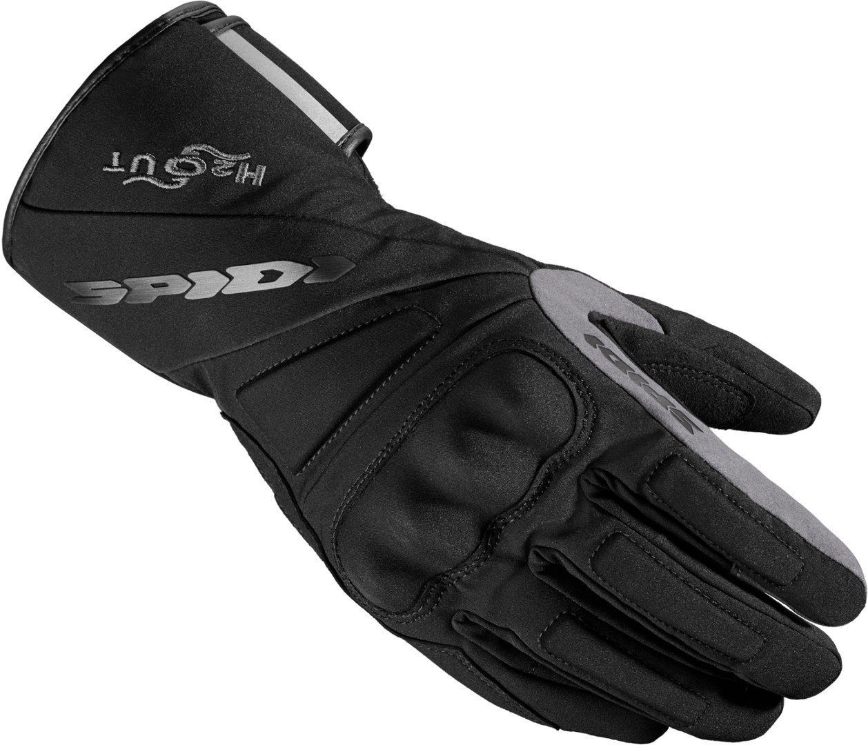 Spidi Tx-T Lady Black Motorcycle Gloves M