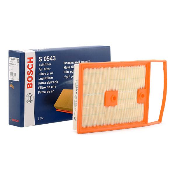 BOSCH Ilmansuodatin VW,AUDI,SKODA F 026 400 543 6C0129620D,6C0129620D,6C0129620D 6C0129620D