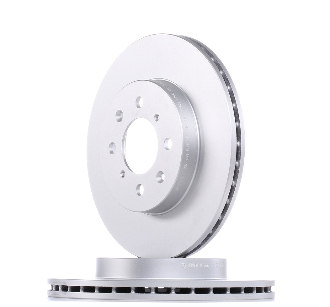 BOSCH Jarrulevyt HONDA,ROVER,MG 0 986 479 B23 45251S6DE10,45251SCC900,45251SK7000 Jarrulevy 45251SK7A00,45251SK7A10,45251SK7J00,45251SR0A00,SDB100600