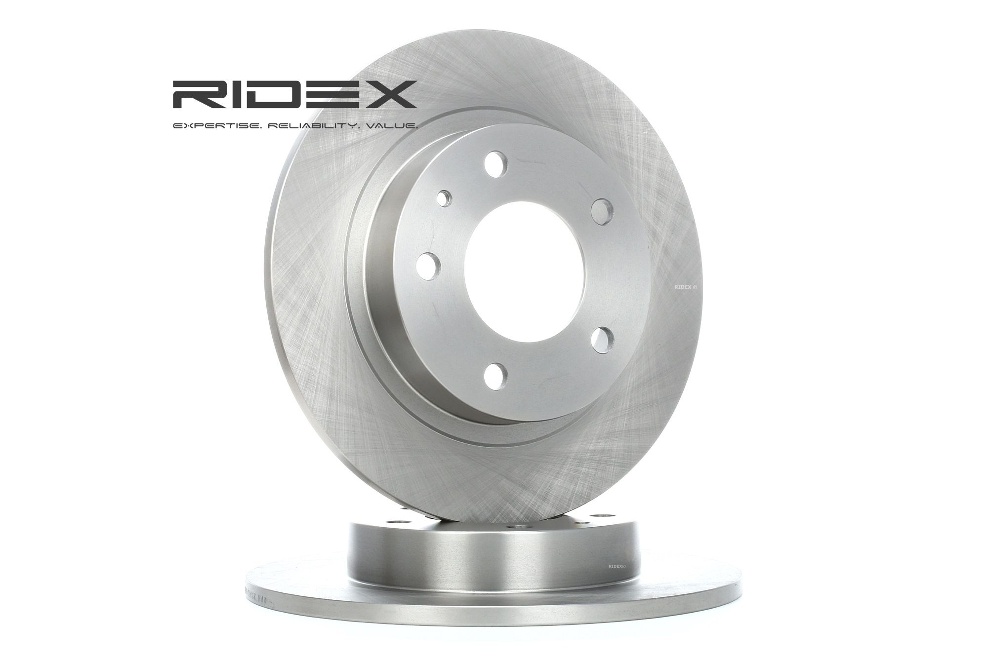 RIDEX Jarrulevyt MAZDA,FORD USA 82B0694 3415598,4146391,F32Z2C026A Jarrulevy G0YN26251,G0YN26251A,GA3Y26251,GA4Y26251,GA4Y26251A,GA5Y26251,GA5Y26251B