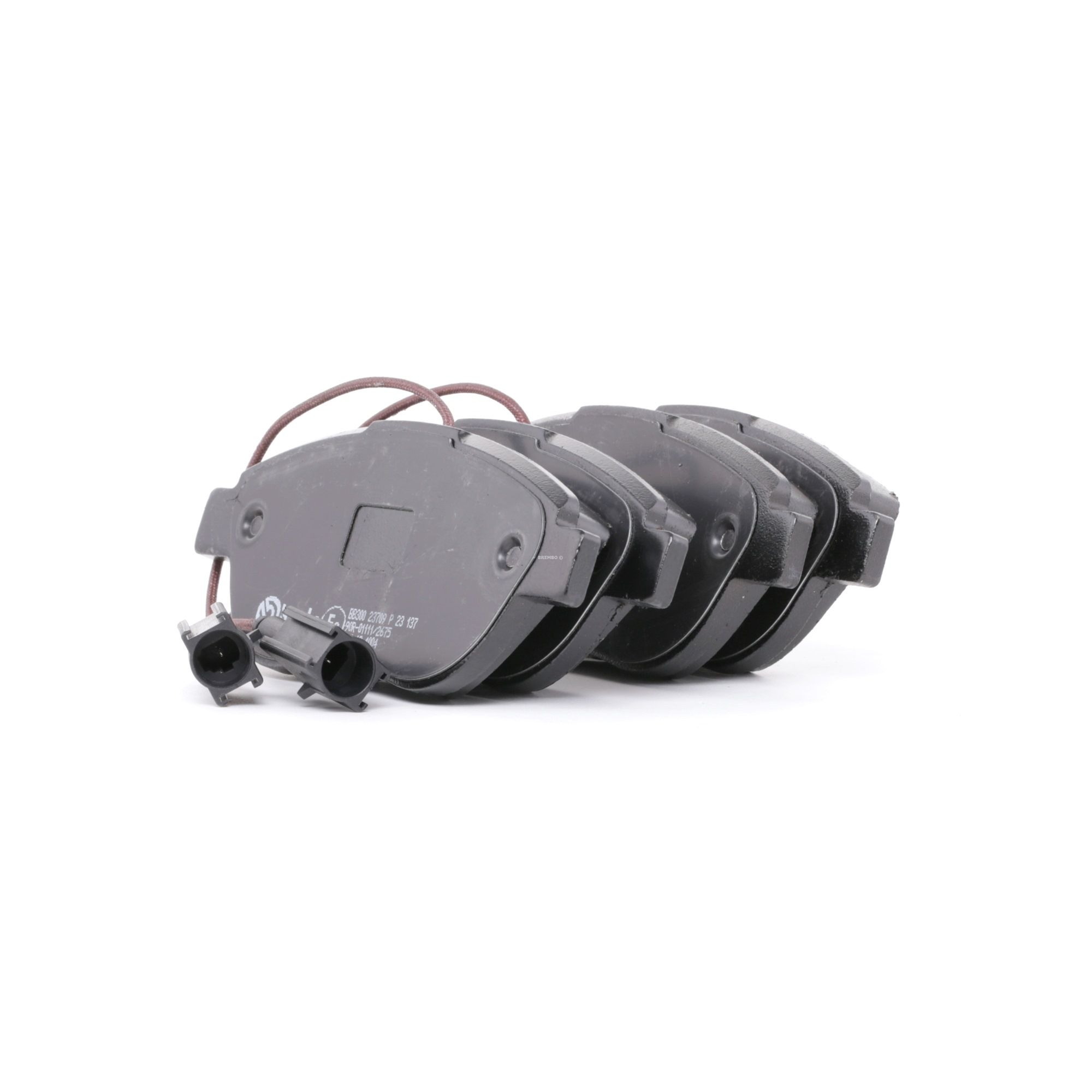BREMBO Jarrupalat OPEL,FIAT,ABARTH P 23 137 5743721,71770094,71773152 Jarrupalasarja,Jarrupala, Levyjarru 77365468,77365716,77365865,77366528,77366530