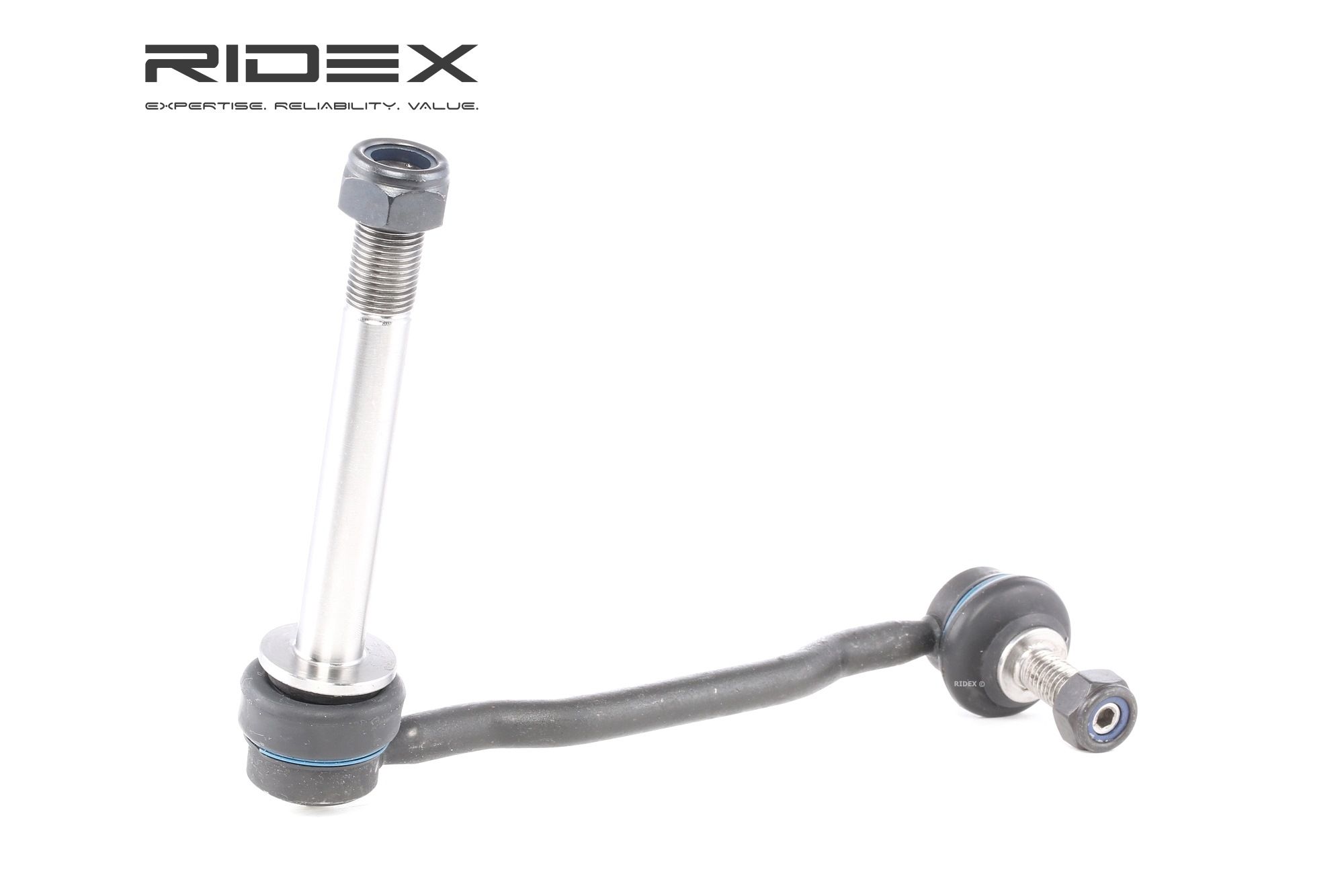 RIDEX Koiranluu PEUGEOT,CITROËN 3229S0139 508752,508752 Kallistuksenvakaajan Yhdystanko,Tanko, Kallistuksenvaimennin