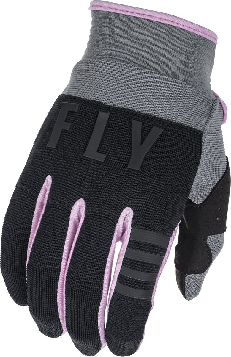 FLY Racing F-16 Gloves Grey Black Pink L