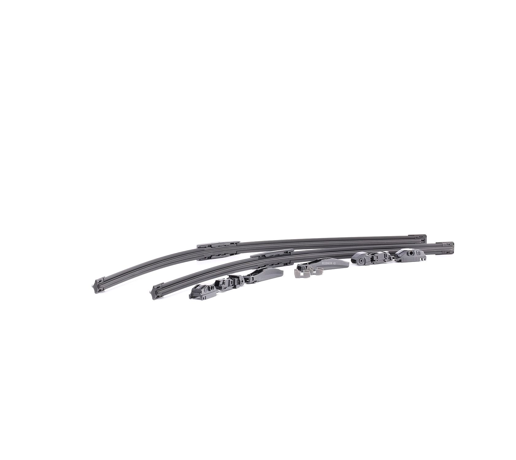 RIDEX Pyyhkijänsulat OPEL,FORD,CITROËN 298W0220 1607218880,1609967280,1730302 Tuulilasinpyyhkimet,Pyyhkijät,Pyyhkijänsulka AM5JS17528AA,95508195
