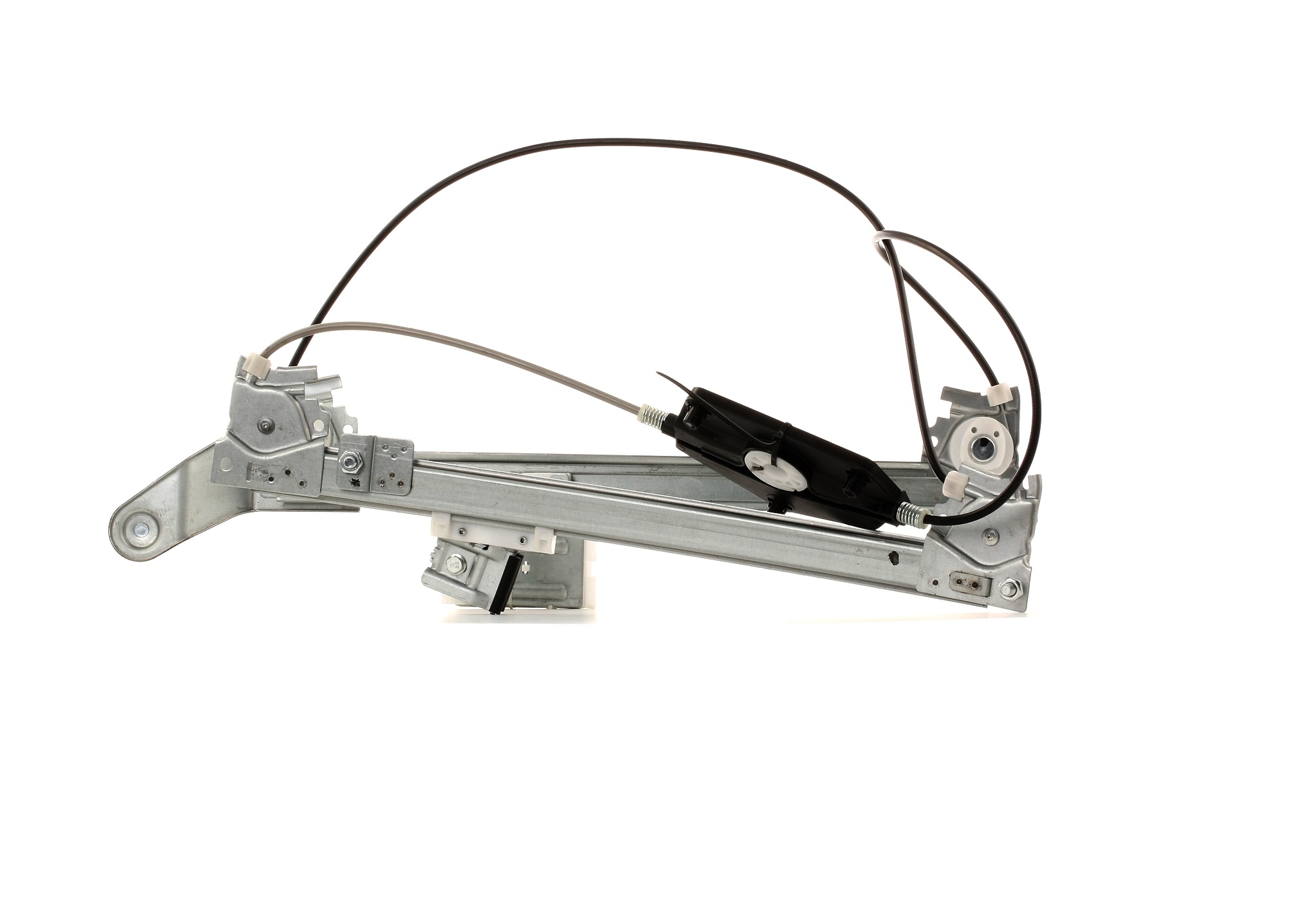 RIDEX Ikkunannostin AUDI 1561W0556 8F0837461D,8T0837461B Lasinnostin