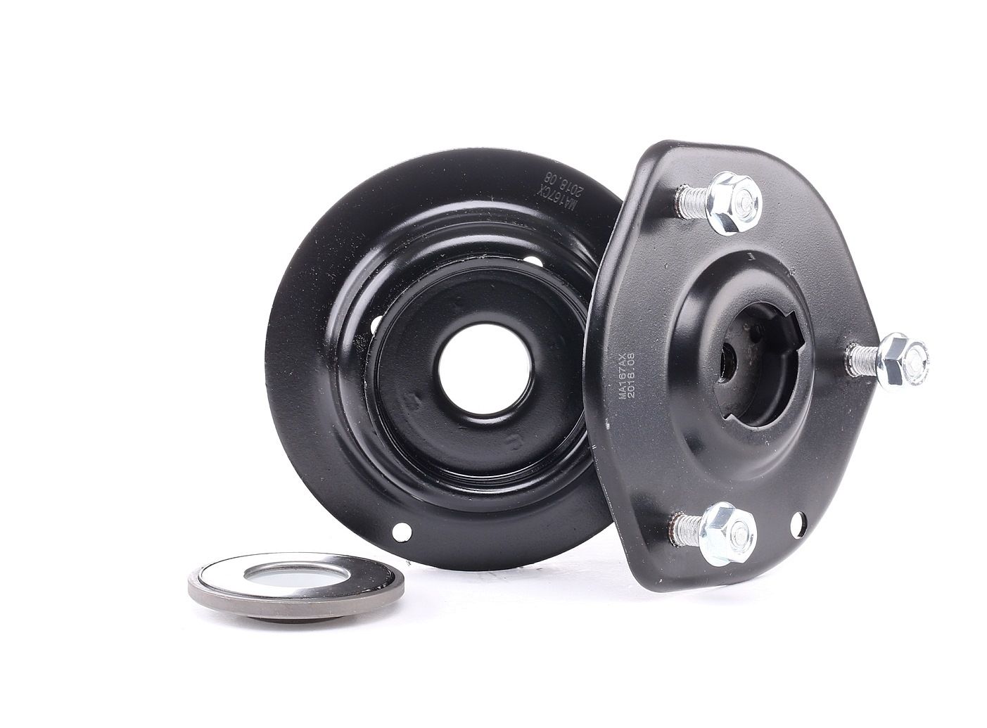 MONROE Jousijalan Tukilaakeri MAZDA MK358 GJ6E34380B,GJ6E3438X,GJ6E3438YB Iskarin Yläpää,Iskunvaimentimen Yläpää