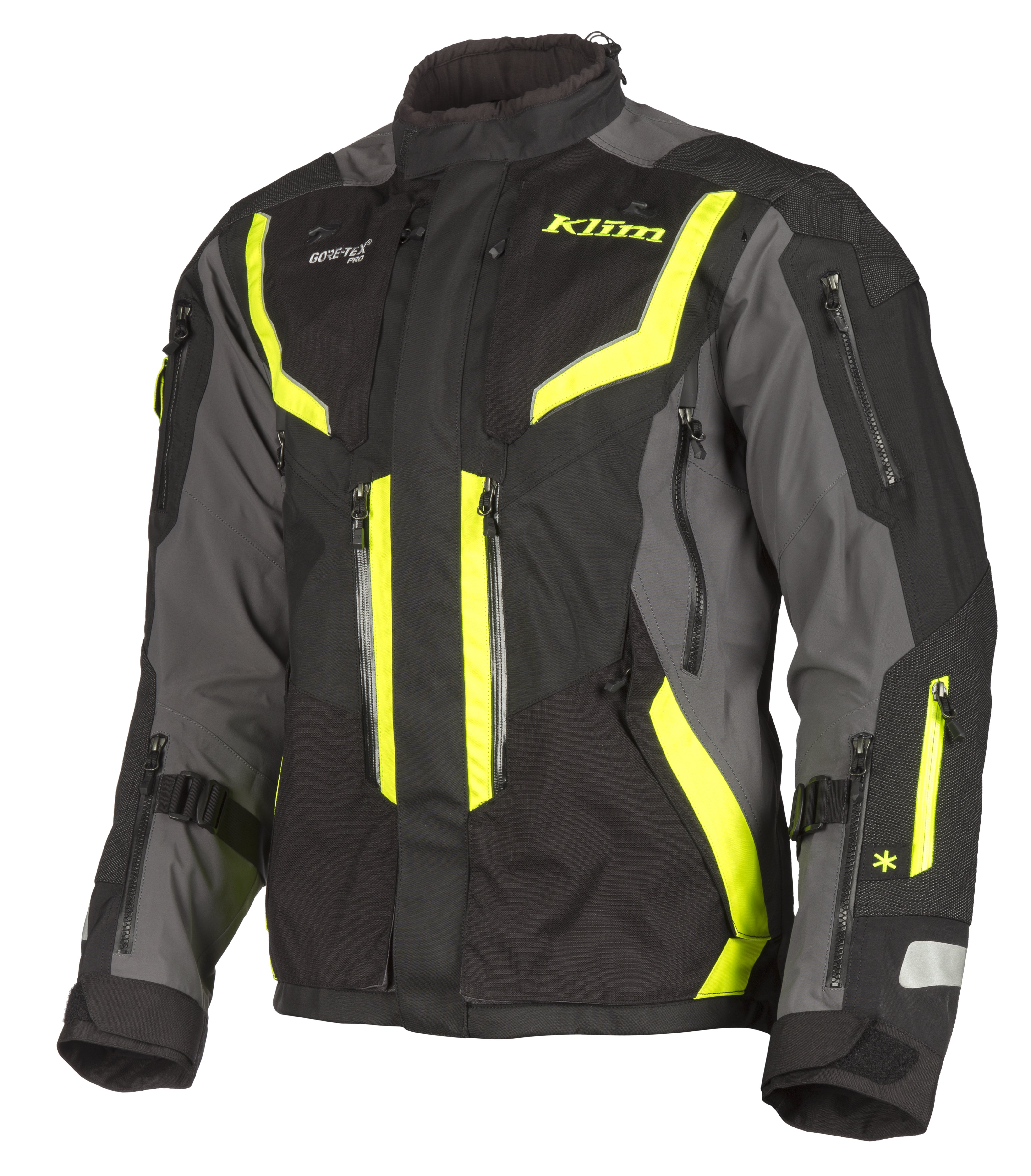 Klim Badlands Pro Hi-Vis S