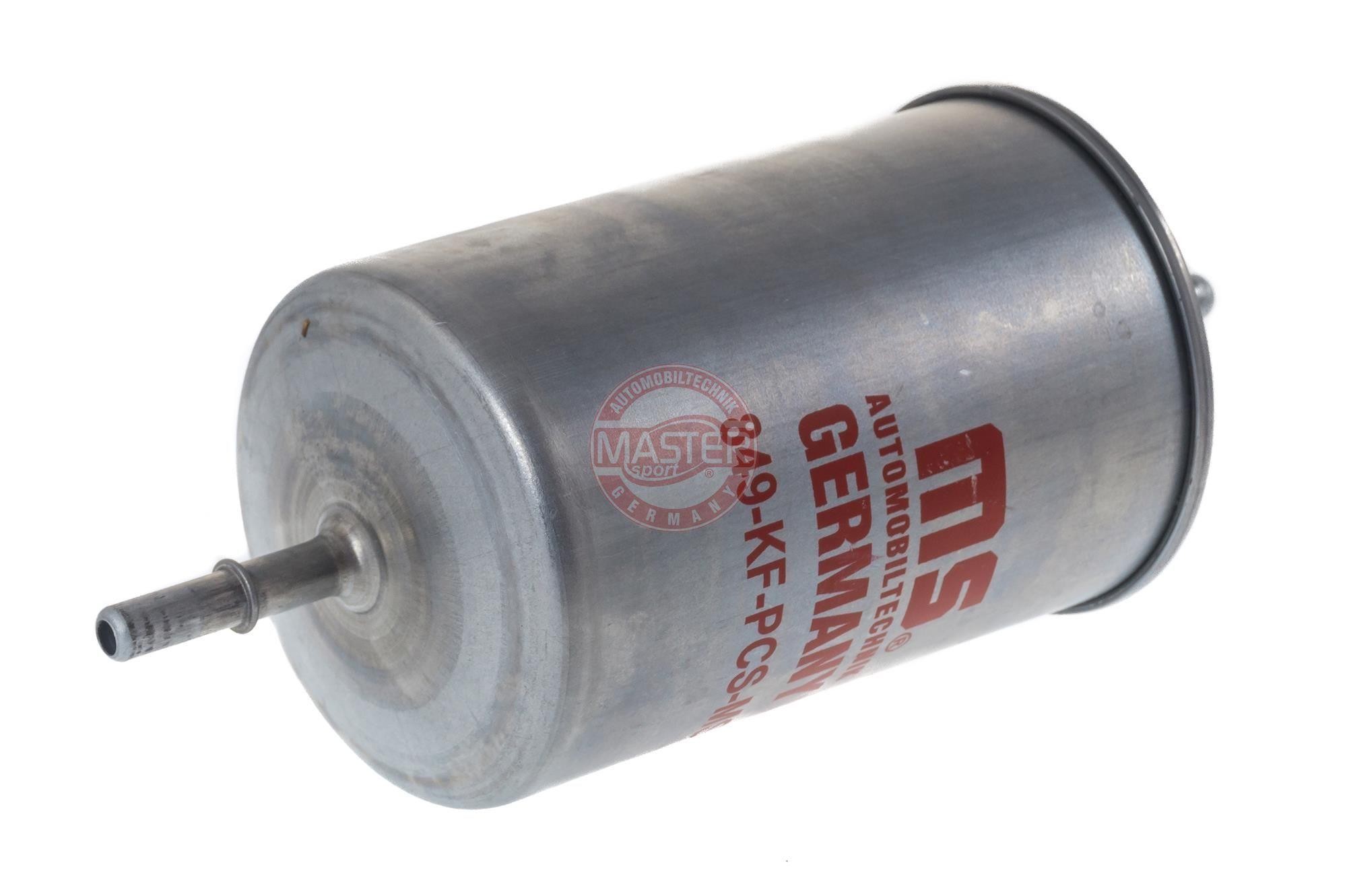MASTER-SPORT Polttoainesuodatin FORD,VOLVO 849-KF-PCS-MS 6192187,30671182,3507416 35074160,9142648,9142658,91426585